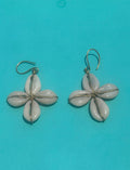 Cowrie Shell Earrings