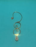 Cowrie Shell Ear-Cuff