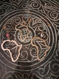 Africa Earcuff