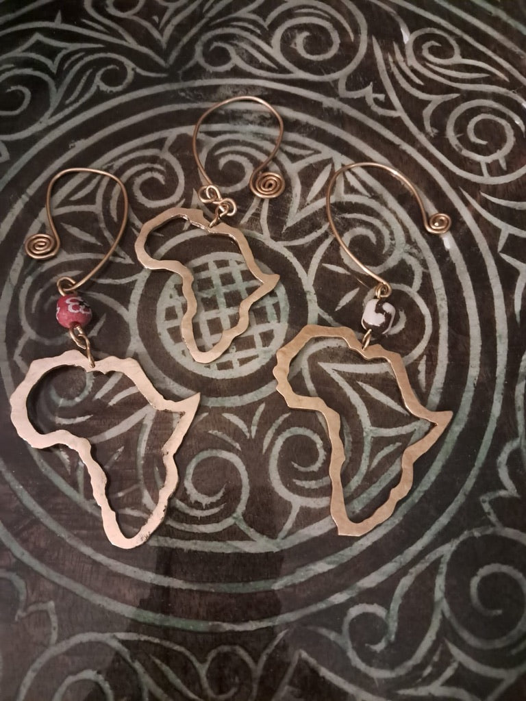 Africa Earcuff
