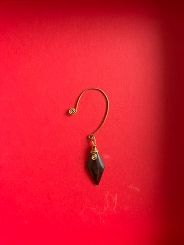Brass & Beads Assorted Earcuffs